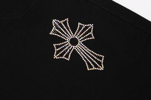 Loose Straight-Leg Pants For Men And Women Punk Rock Casual Trousers - ROUTINE FASHION