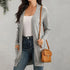 Women's Long-Sleeved Knitted Cardigan Cardigan - ROUTINE FASHION