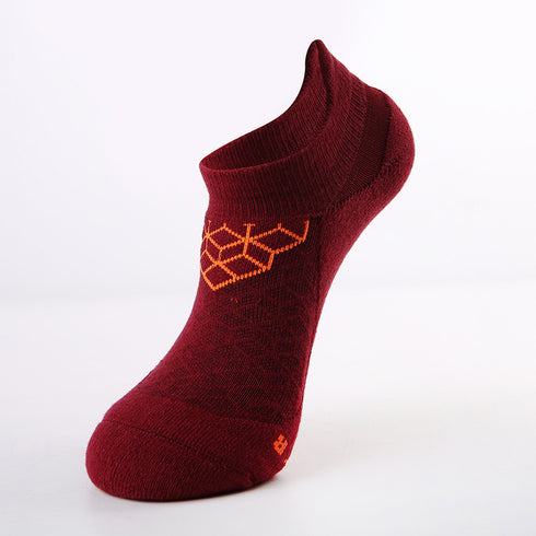 Terry Wear-Resistant Sports Socks Men - ROUTINE FASHION