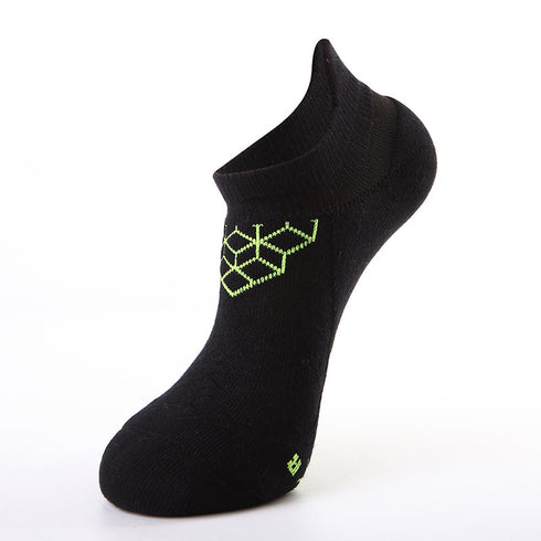 Terry Wear-Resistant Sports Socks Men - ROUTINE FASHION