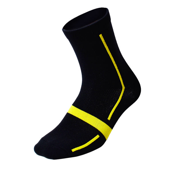 New Sports Socks, Outdoor Cycling Socks, Men And Women, Wicking, Breathable And Quick-Drying Cycling Socks - ROUTINE FASHION