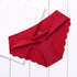 High Quality Womens Seamless Panties Solid Ultra-thin Pant - ROUTINE FASHION