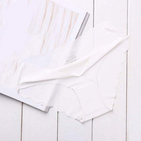 High Quality Womens Seamless Panties Solid Ultra-thin Pant - ROUTINE FASHION