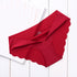 High Quality Womens Seamless Panties Solid Ultra-thin Pant - ROUTINE FASHION