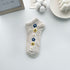 Retro Socks Shallow Mouth Flower Socks Women - ROUTINE FASHION