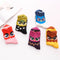 New Style Owl Socks Three-Dimensional Cartoon Socks Cotton Mid-Tube Women Socks - ROUTINE FASHION