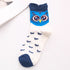 New Style Owl Socks Three-Dimensional Cartoon Socks Cotton Mid-Tube Women Socks - ROUTINE FASHION
