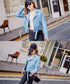 Leather Jacket Korean Style Slim Motorcycle Leather Jacket - ROUTINE FASHION