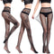 Women Tights Transparent Sexy Stockings Plus Size Fishnet Pantyhose - ROUTINE FASHION