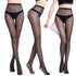 Women Tights Transparent Sexy Stockings Plus Size Fishnet Pantyhose - ROUTINE FASHION