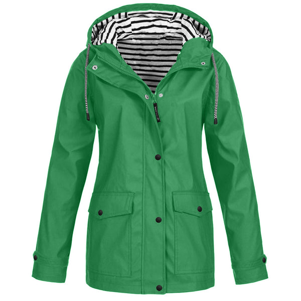 Jacket Three-In-One Two-Piece Outdoor Mountaineering Suit Waterproof Jacket - ROUTINE FASHION
