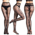 Women Tights Transparent Sexy Stockings Plus Size Fishnet Pantyhose - ROUTINE FASHION