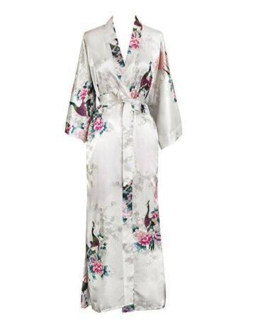Nightwear Women Silk Sleepwear Pajamas 4 Pieces Spring Sexy - ROUTINE FASHION
