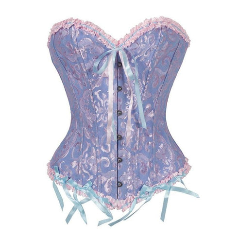 Bridal Wedding Dressing Corset, Chest-up, Corset, Corset, Abdomen, Corset, Strapless Court Vest - ROUTINE FASHION