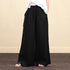 Cotton Linen Wide Legged Pants Women Loose Trousers - ROUTINE FASHION