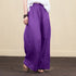 Cotton Linen Wide Legged Pants Women Loose Trousers - ROUTINE FASHION