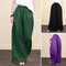 Cotton Linen Wide Legged Pants Women Loose Trousers - ROUTINE FASHION