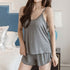 Nightwear Women Pajamas Set Pyjamas Ladies Satin - ROUTINE FASHION