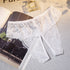Women's personalized net yarn panties - ROUTINE FASHION