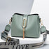 Small Bags Women Women's Bags Shoulder Messenger Bag All-match Pure Trend Color Casual Handbag - ROUTINE FASHION