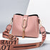 Small Bags Women Women's Bags Shoulder Messenger Bag All-match Pure Trend Color Casual Handbag - ROUTINE FASHION