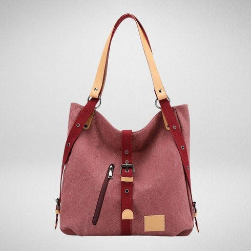 New Fashion Canvas Women Bags Casual Women Shoulder Bags - ROUTINE FASHION