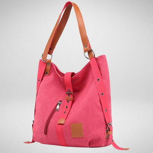 New Fashion Canvas Women Bags Casual Women Shoulder Bags - ROUTINE FASHION