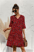 Retro Dresses For Women Flapper Lace - ROUTINE FASHION