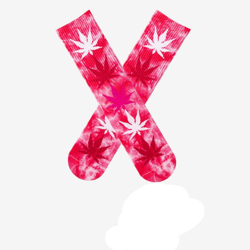 Hip-hop Trendy Socks New Personality Tie-dye Socks Long Tube Socks - ROUTINE FASHION