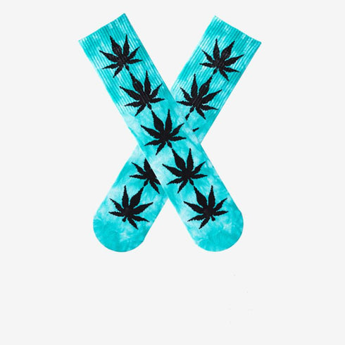 Hip-hop Trendy Socks New Personality Tie-dye Socks Long Tube Socks - ROUTINE FASHION