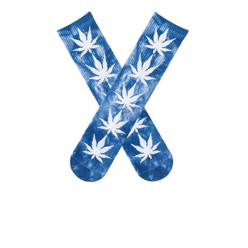 Hip-hop Trendy Socks New Personality Tie-dye Socks Long Tube Socks - ROUTINE FASHION