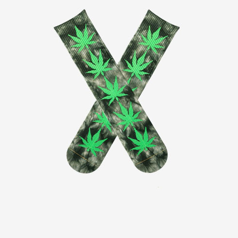 Hip-hop Trendy Socks New Personality Tie-dye Socks Long Tube Socks - ROUTINE FASHION