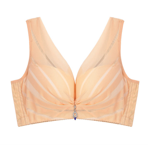 Plus Size Sexy Underwear Bras For Women Lingerie Crop - ROUTINE FASHION