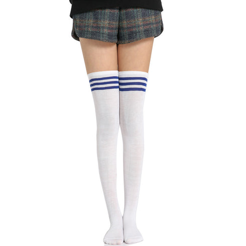 Women Over Knee High Socks - ROUTINE FASHION