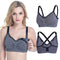 Women's Maternity Nursing Bras With Extenders BigCup - ROUTINE FASHION