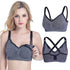 Women's Maternity Nursing Bras With Extenders BigCup - ROUTINE FASHION