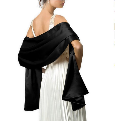 Colors Shrugs For Women Evening Cape Dress Wraps - ROUTINE FASHION