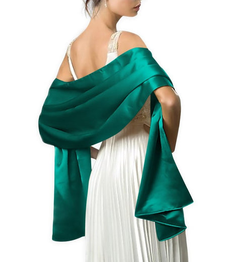 Colors Shrugs For Women Evening Cape Dress Wraps - ROUTINE FASHION