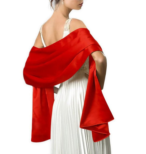 Colors Shrugs For Women Evening Cape Dress Wraps - ROUTINE FASHION