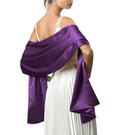Colors Shrugs For Women Evening Cape Dress Wraps - ROUTINE FASHION
