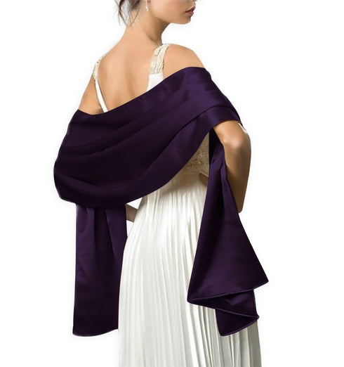 Colors Shrugs For Women Evening Cape Dress Wraps - ROUTINE FASHION