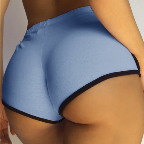 Tie-Dye Short Yoga Slacks For Women - ROUTINE FASHION