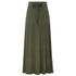 Women'S High Waist Skirt With Hip Skirt A-Line - ROUTINE FASHION