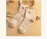 Cute Bear Girls Socks Funny Animal Party Women Socks Cotton Female Socks - ROUTINE FASHION