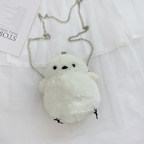 Cute Animal Plush Bags Women Bags - ROUTINE FASHION