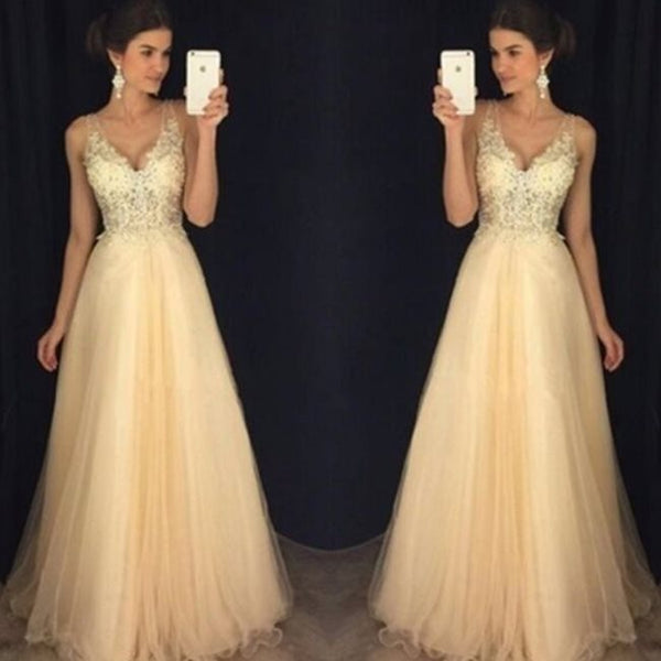 Lady Lace Dresses Evening Gown Wedding - ROUTINE FASHION