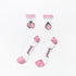 Female Tide Socks Fruit Cartoon Socks Women - ROUTINE FASHION