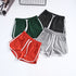 Women's sports casual shorts drawstring short - ROUTINE FASHION