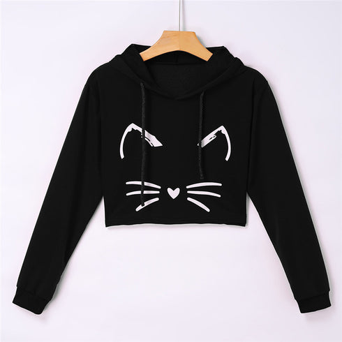 Hoodies Sweatshirts Women Girls - ROUTINE FASHION