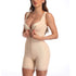 Women's Zipper Slimming Bodysuit Shapewear - ROUTINE FASHION